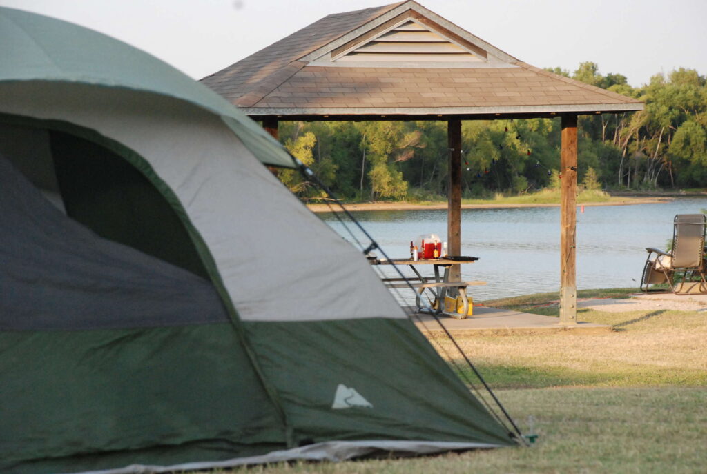 Loyd Park Joe Pool Lake